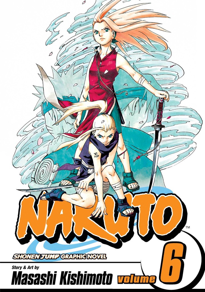 Naruto T6